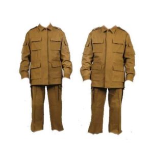 Костюм для военных “Афганка”