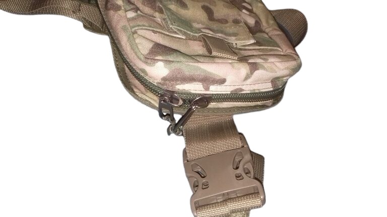 Аптечка на Стегно Кордура Мультикам