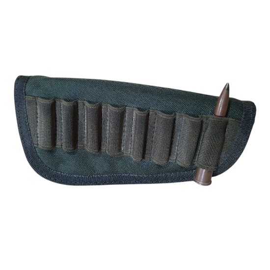 Патронташ на Приклад Олива